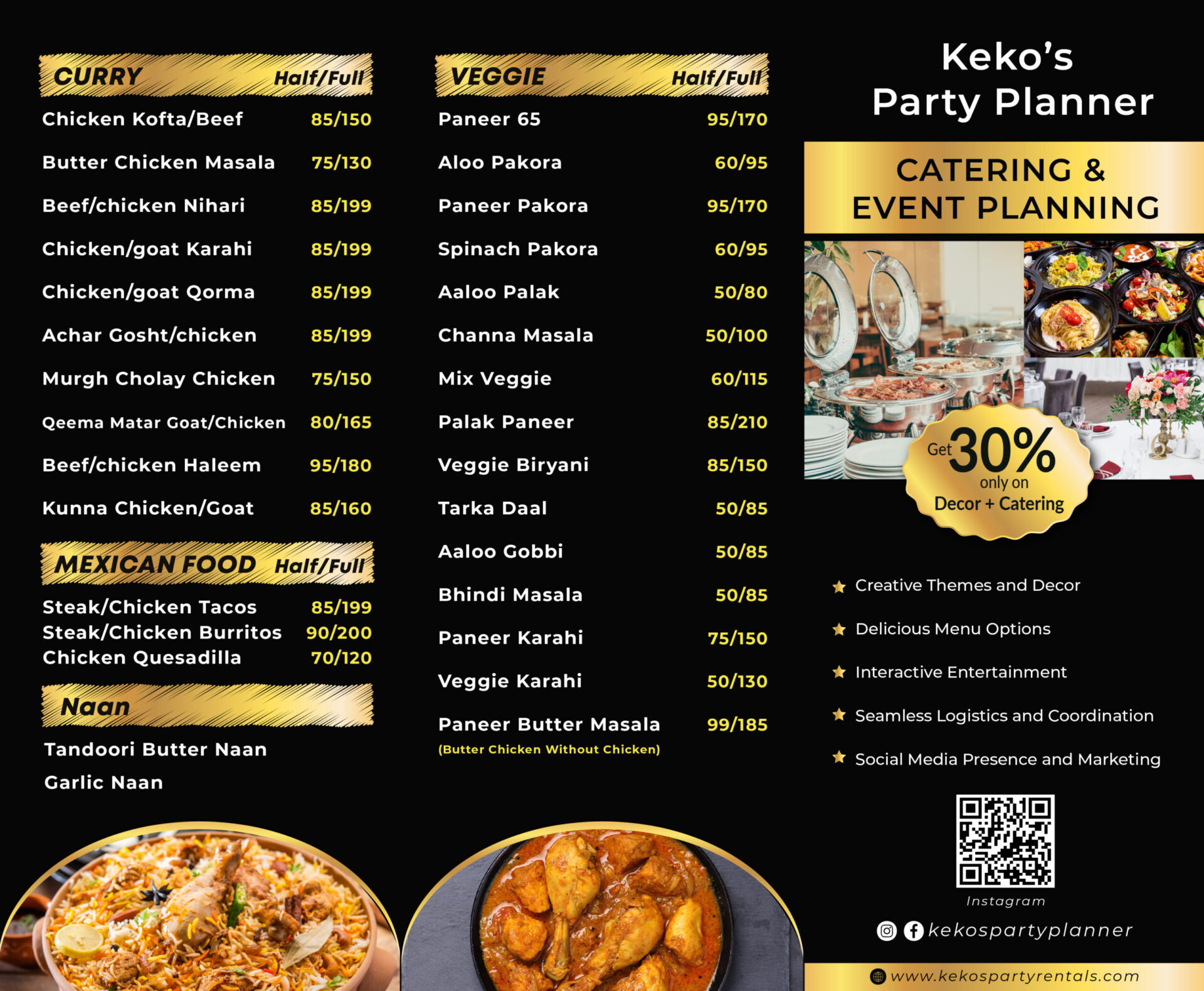 Makki Grill Catering 3